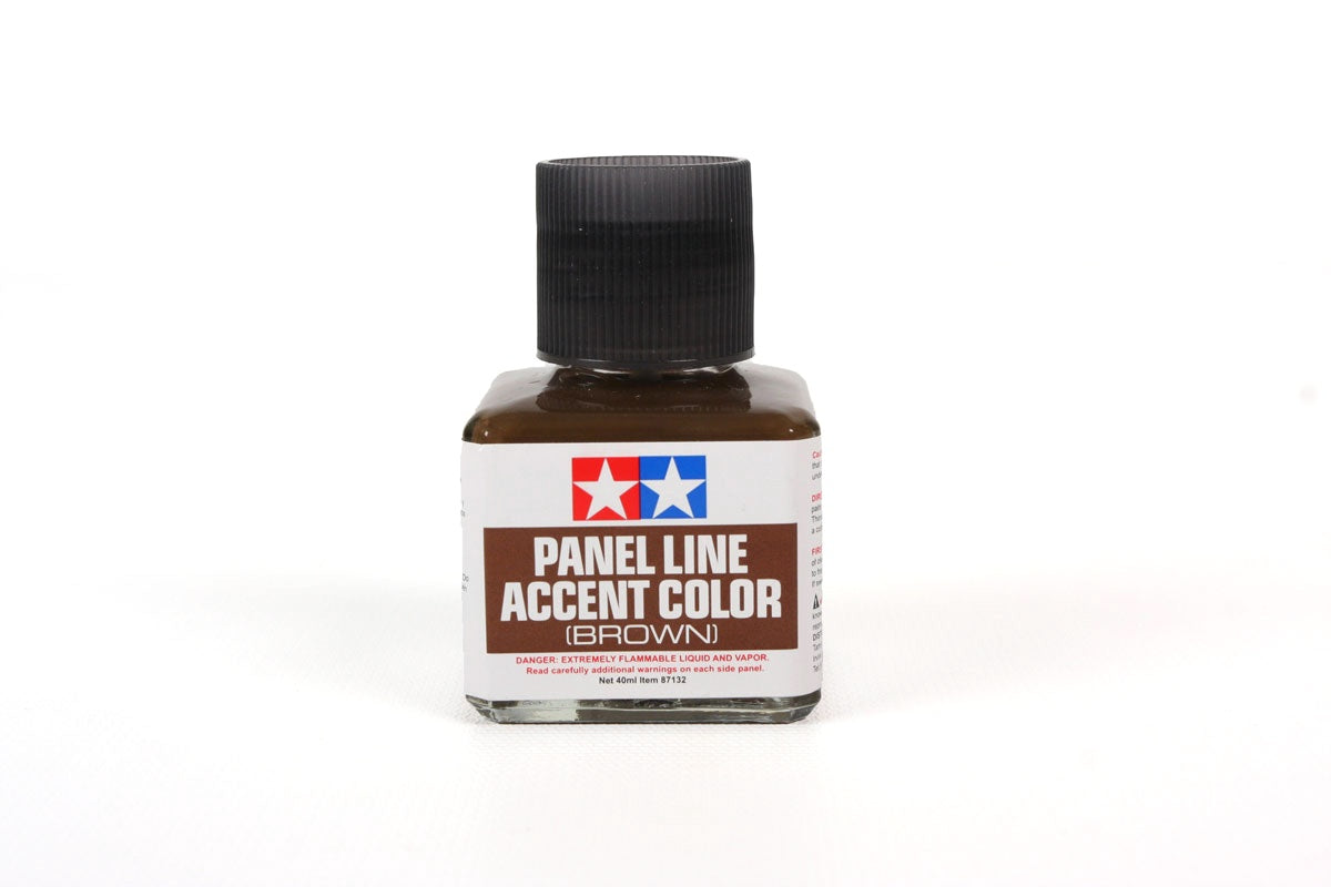 PANEL LINE ACCENT COLOR - Brown