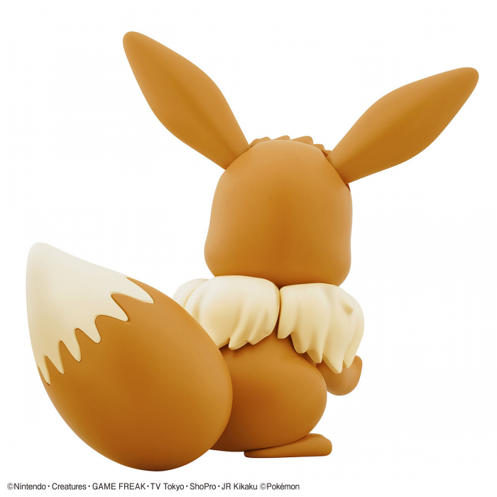 Pokemon Eevee 02 Big Model Kit