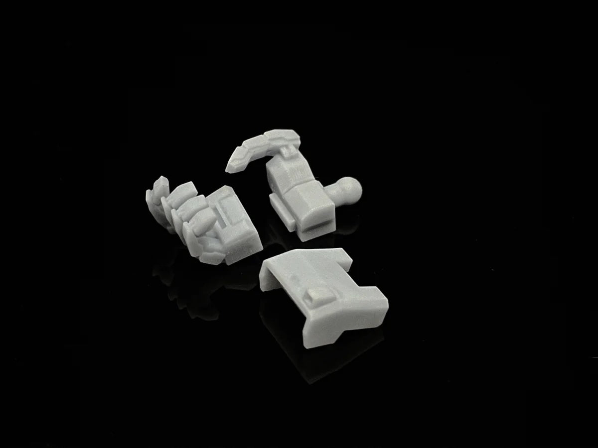 Mech Hands - Square Type