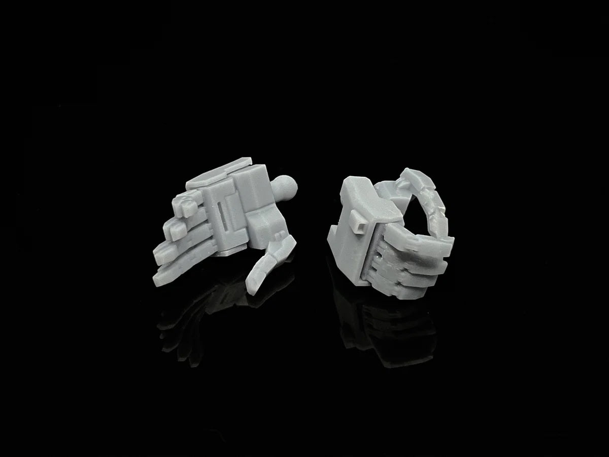 Mech Hands - Square Type