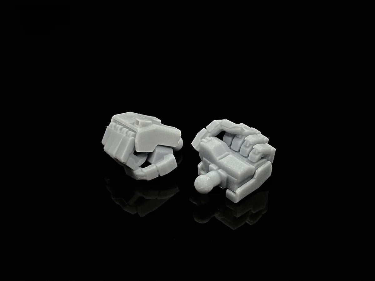 Mech Hands - Square Type