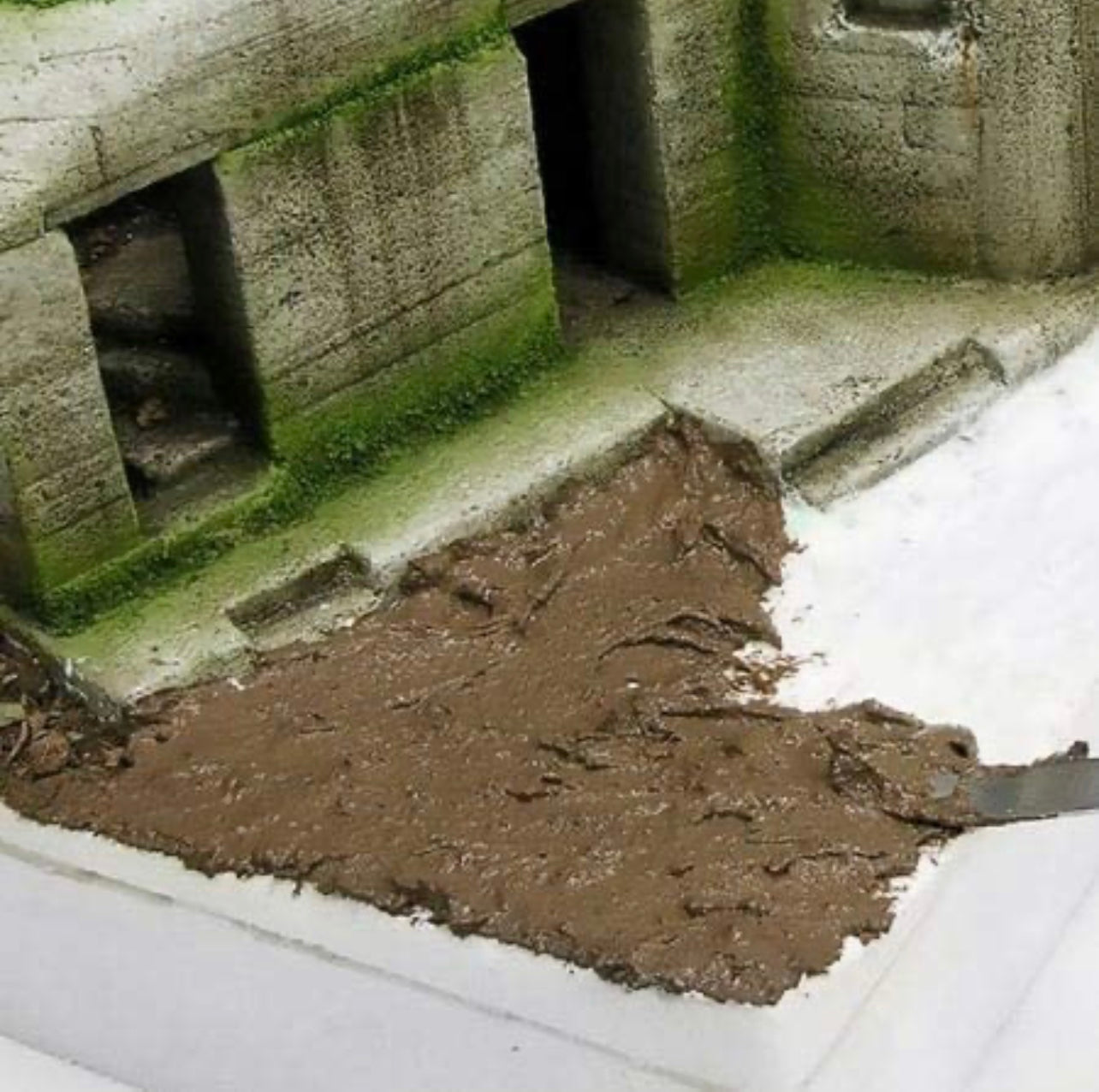 AKI Diorama Effects - Terrains Dark Earth 250ml
