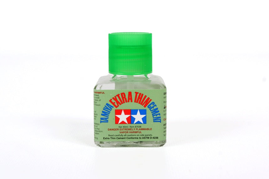 EXTRA-THIN CEMENT
