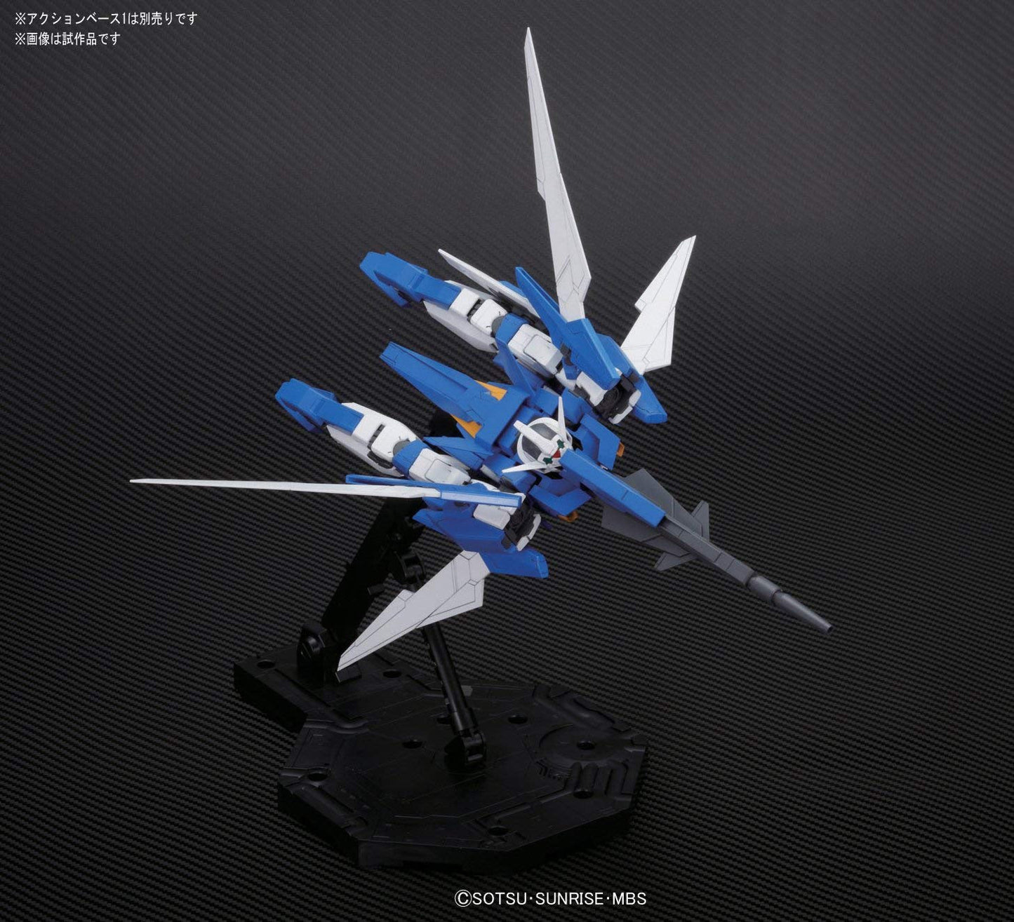 MG Gundam AGE-2 Normal
