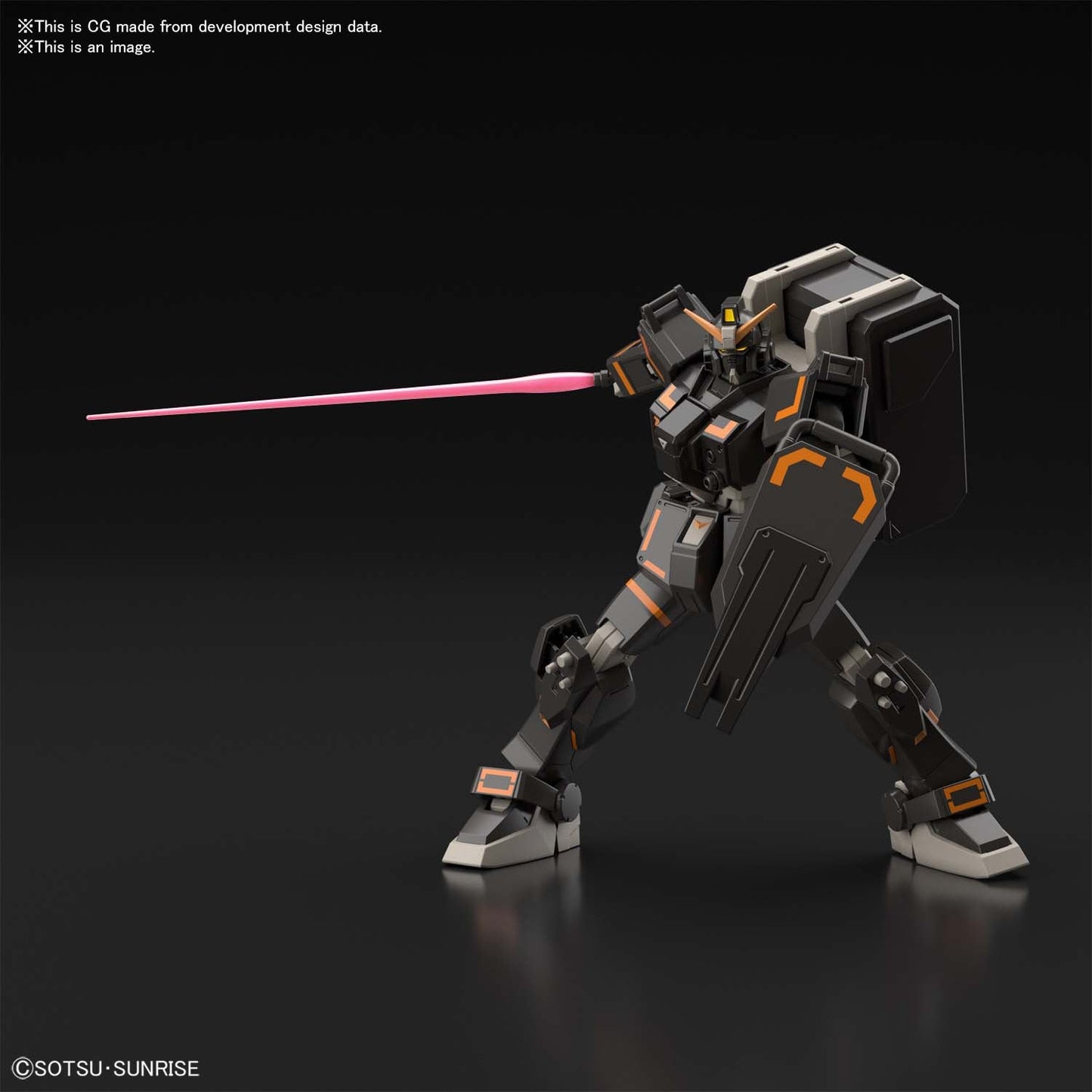 HGGBB #07 Gundam Ground type Urban Combat