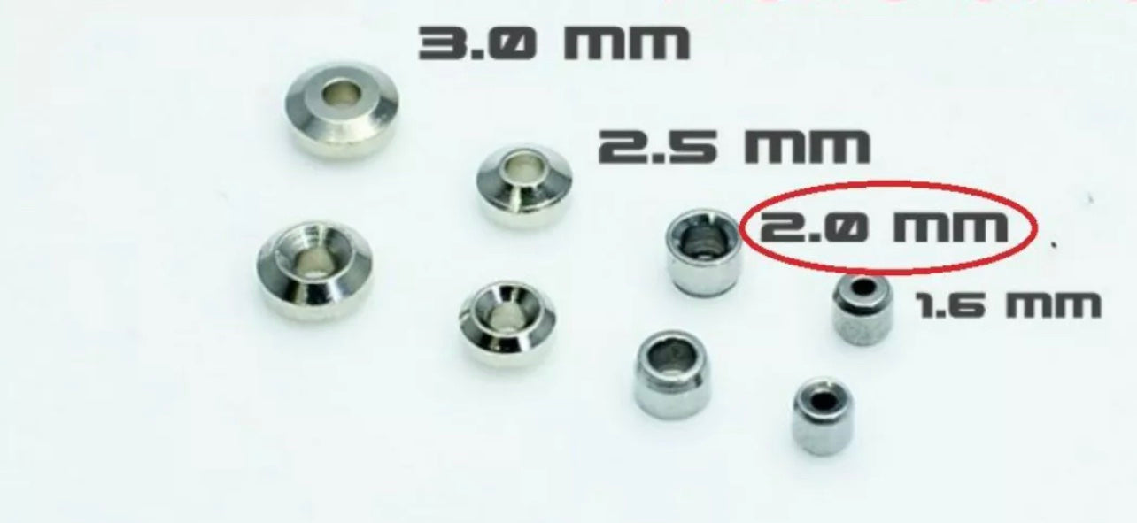 Metal Detail Up Air Hole Parts Set For Bandai MG HG Gundam
