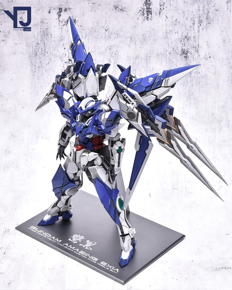 YJL Amazing Exia Aluminium Alloy Base Stand