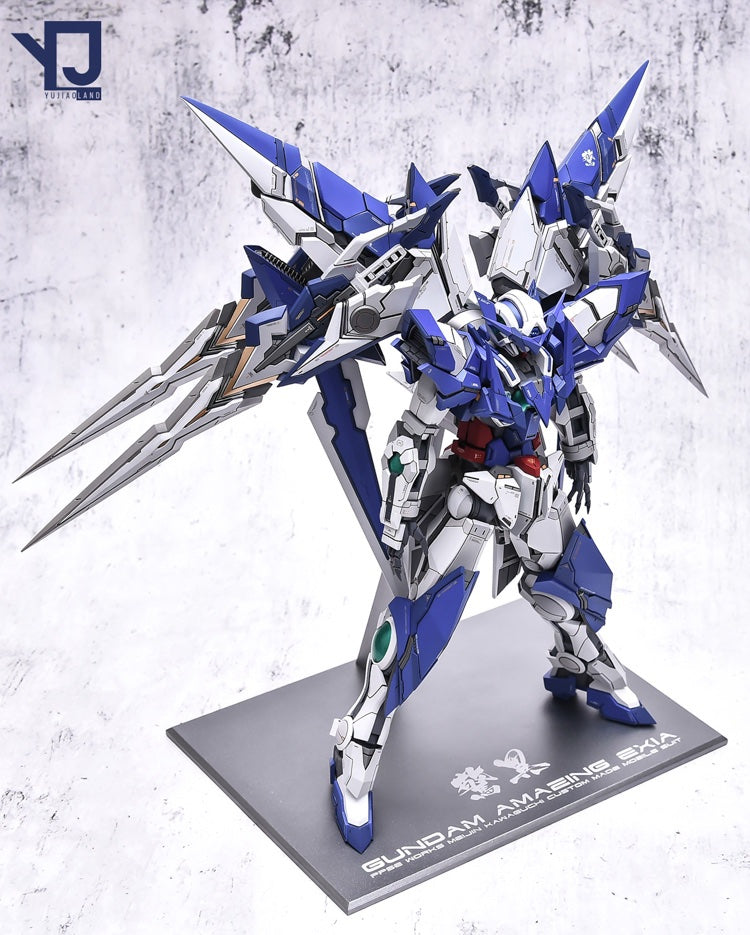 YJL Amazing Exia Aluminium Alloy Base Stand