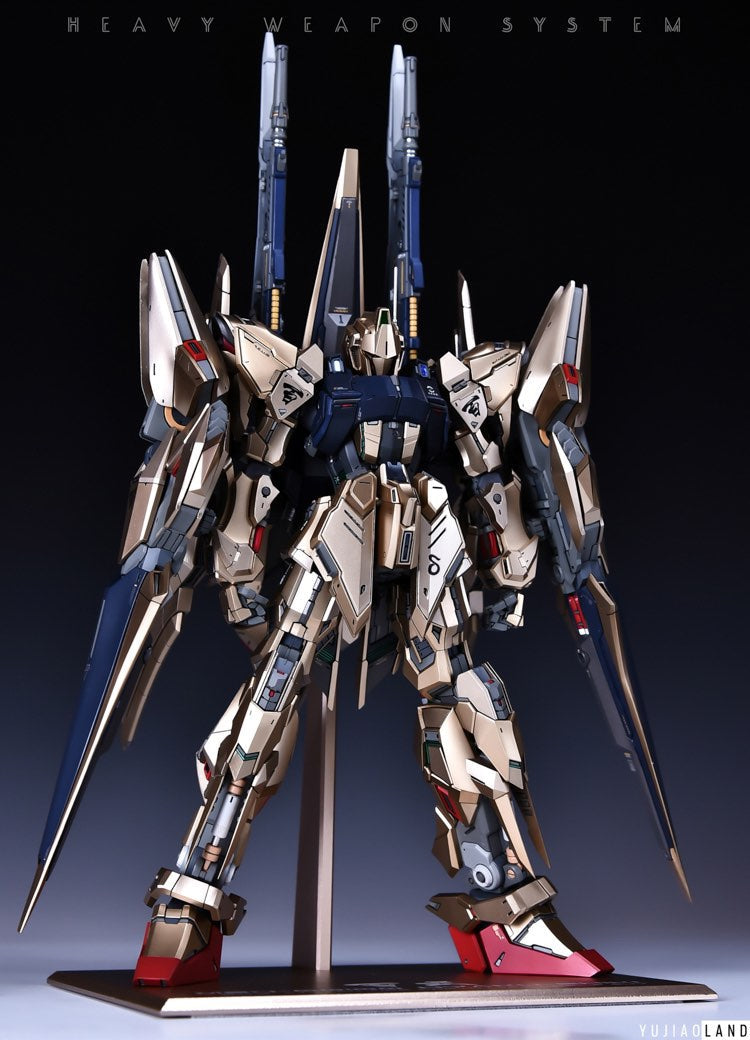 YJL Hyaku-Shiki Aluminium Alloy Base Stand