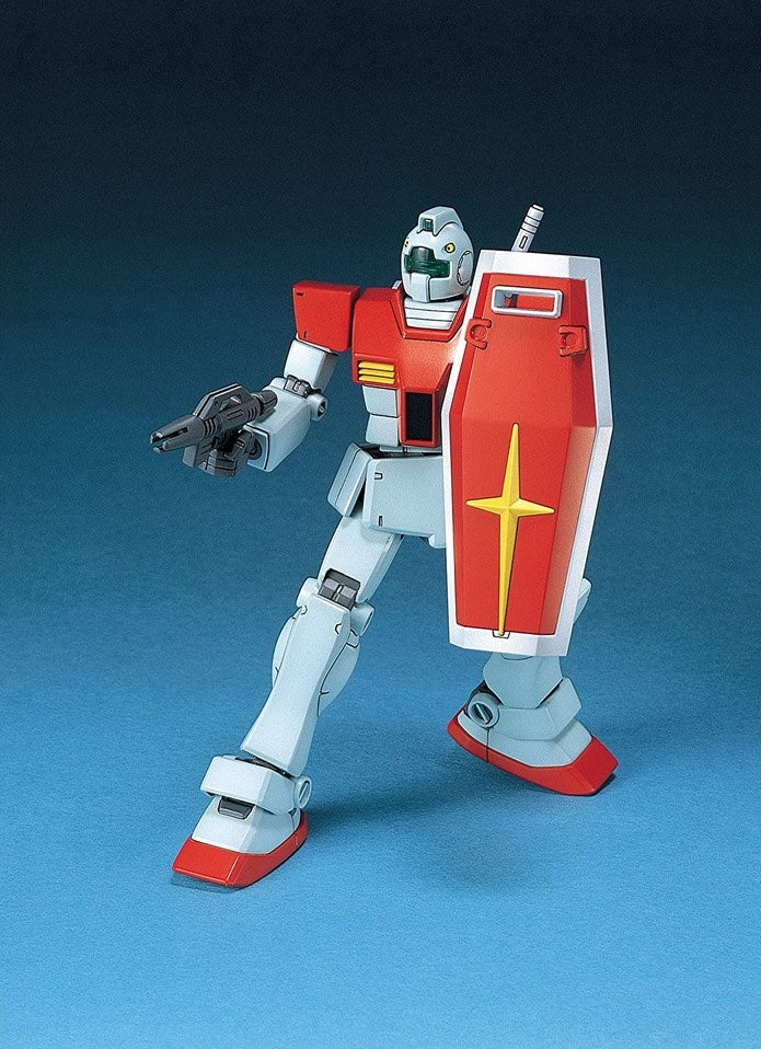 HGUC #20 RGM-79 GM "Mobile Suit Gundam”