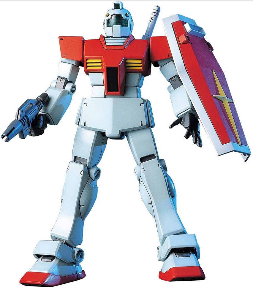 HGUC #20 RGM-79 GM "Mobile Suit Gundam”