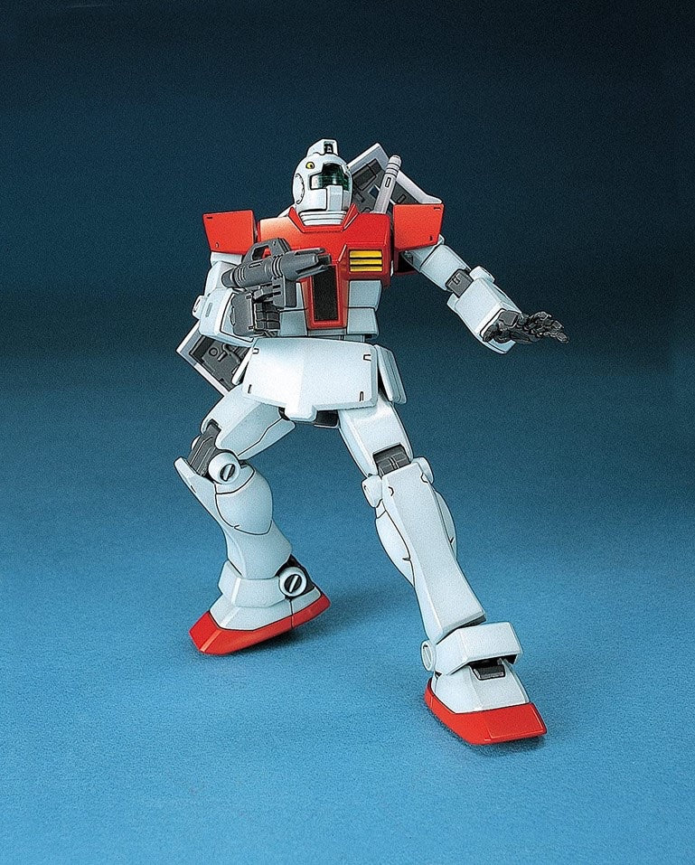 HGUC #20 RGM-79 GM "Mobile Suit Gundam”