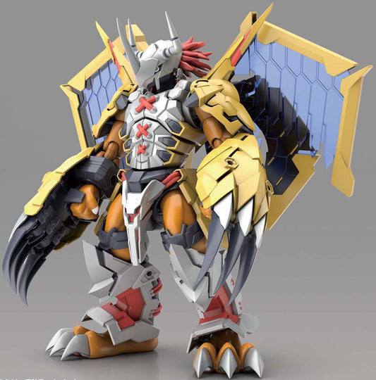 Digimon Adventure Figure-rise Standard Amplified Wargreymon Model Kit