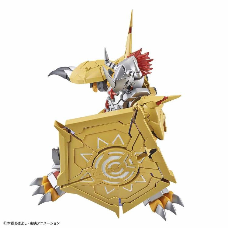 Digimon Adventure Figure-rise Standard Amplified Wargreymon Model Kit