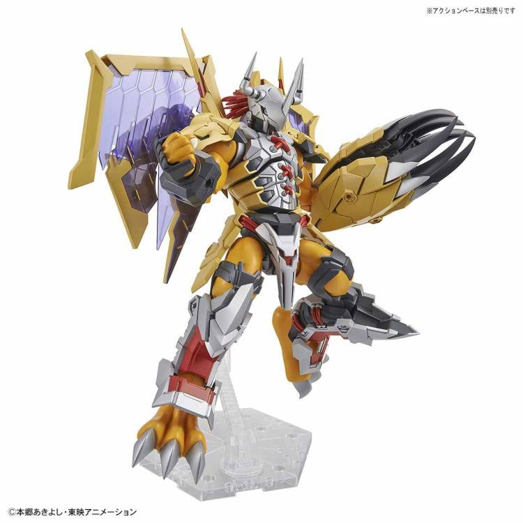 Digimon Adventure Figure-rise Standard Amplified Wargreymon Model Kit