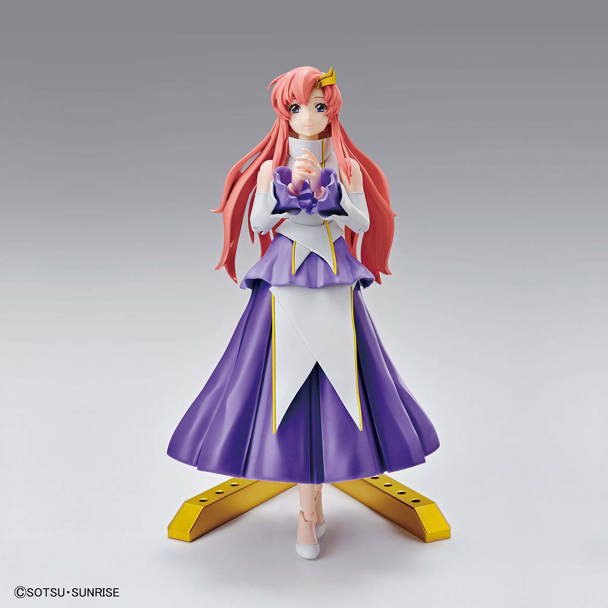 FIGURE-RISE STANDARD SEED LACUS CLYNE