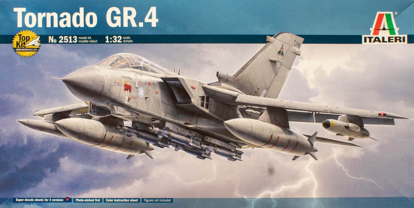 ITALERI Tornado GR.4 1:32
