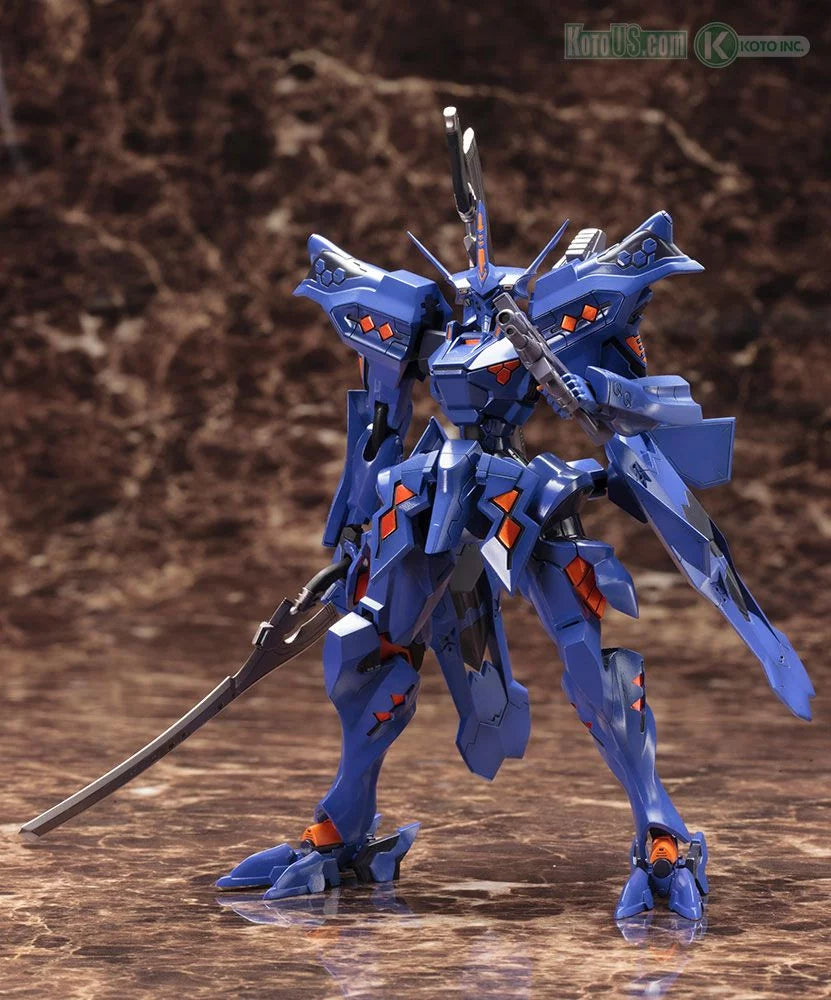 MUV-LUV UNLIMITED THE DAY AFTER 1/144 TAKEMIKADUCHI TYPE-00R KONOE16 COMMANDER