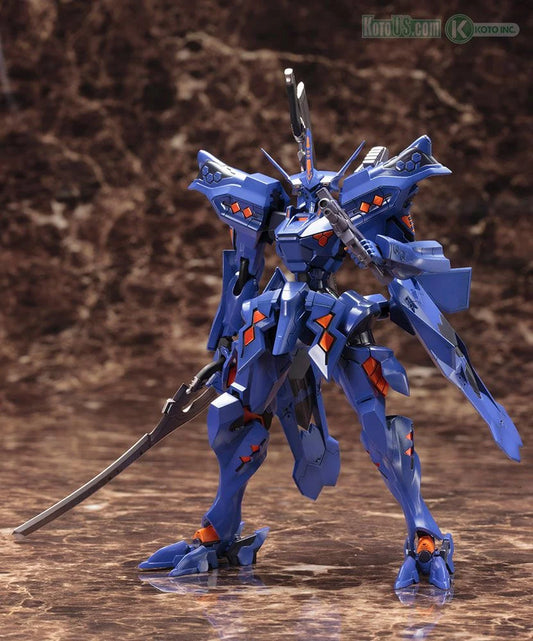 MUV-LUV UNLIMITED THE DAY AFTER 1/144 TAKEMIKADUCHI TYPE-00R KONOE16 COMMANDER