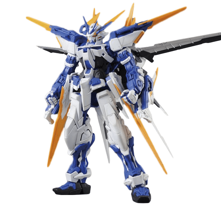 MG Gundam Astray Blue Frame D