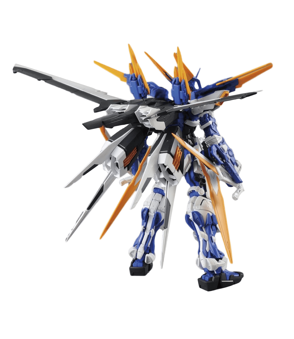 MG Gundam Astray Blue Frame D