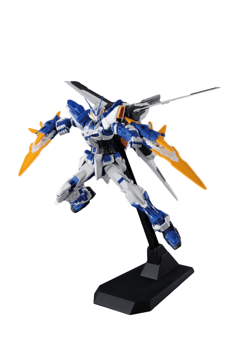 MG Gundam Astray Blue Frame D
