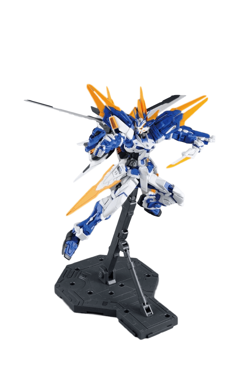 MG Gundam Astray Blue Frame D