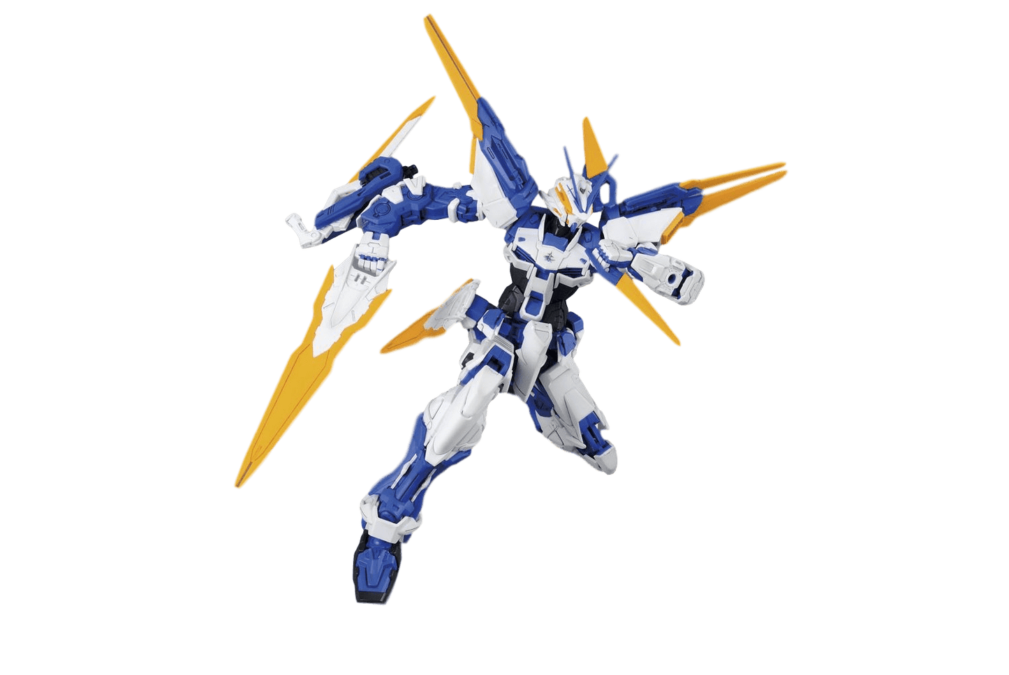 MG Gundam Astray Blue Frame D