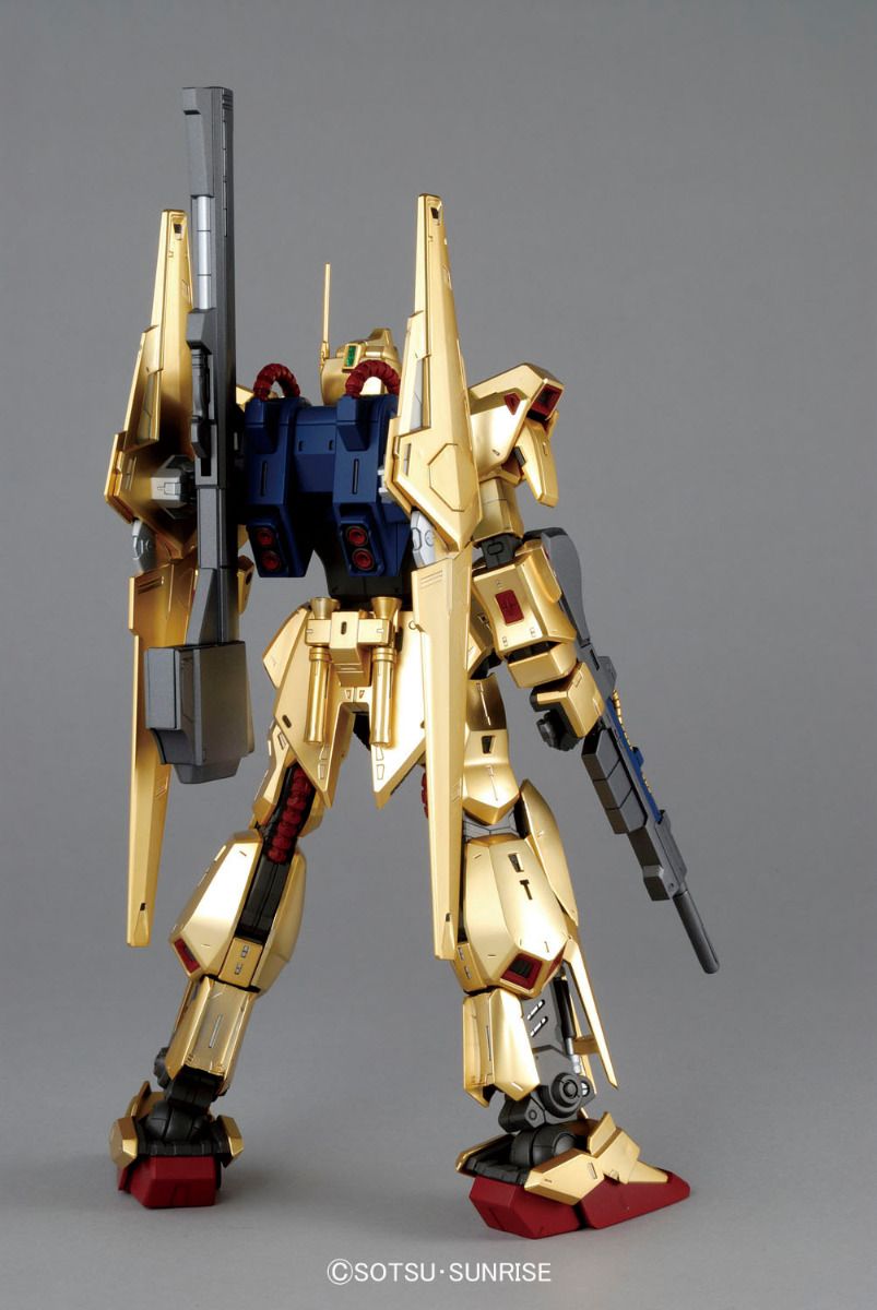 MG Hyaku-Shiki Version 2.0