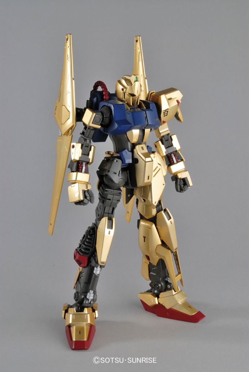 MG Hyaku-Shiki Version 2.0