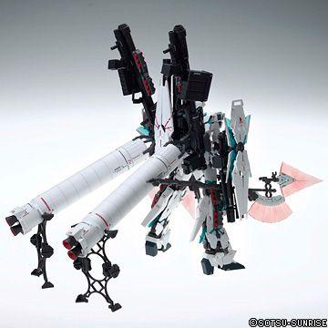 MG Full Armor Unicorn Gundam Ver.KA