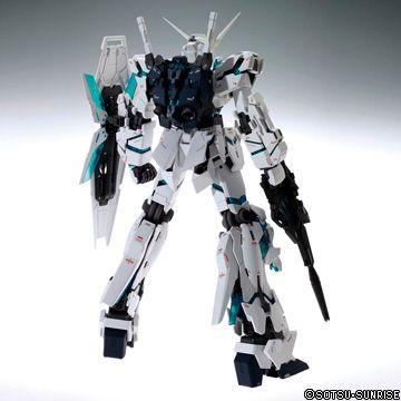 MG Full Armor Unicorn Gundam Ver.KA