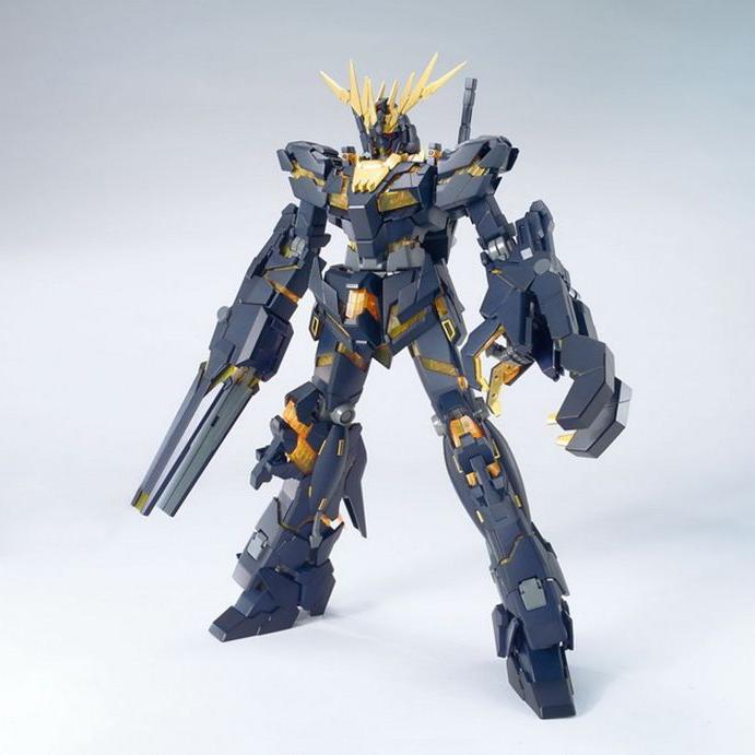 MG RX-0 Unicorn Gundam 02 Banshee