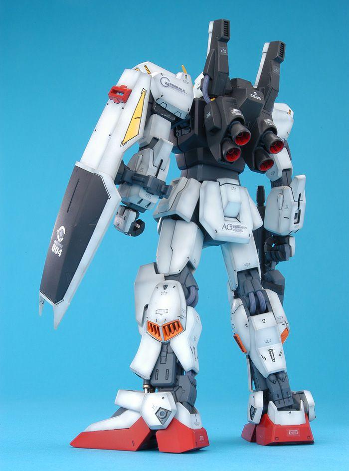 MG RX-178 Gundam MK-II Ver 2.0 A.E.U.G