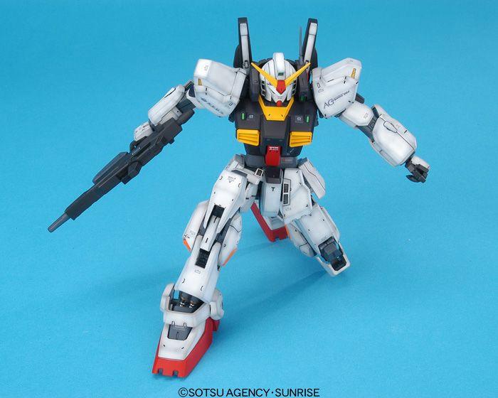 MG RX-178 Gundam MK-II Ver 2.0 A.E.U.G