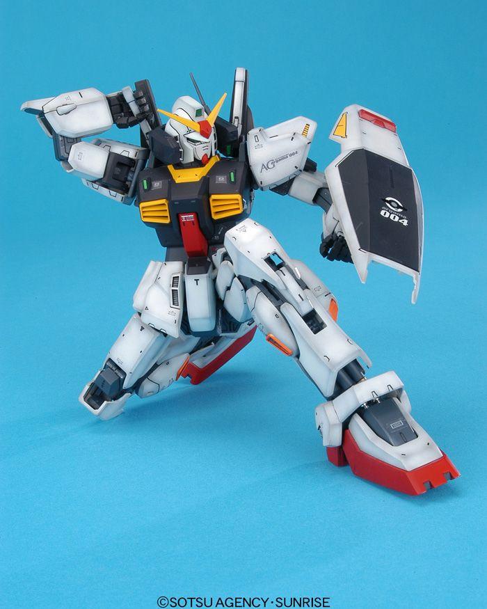 MG RX-178 Gundam MK-II Ver 2.0 A.E.U.G
