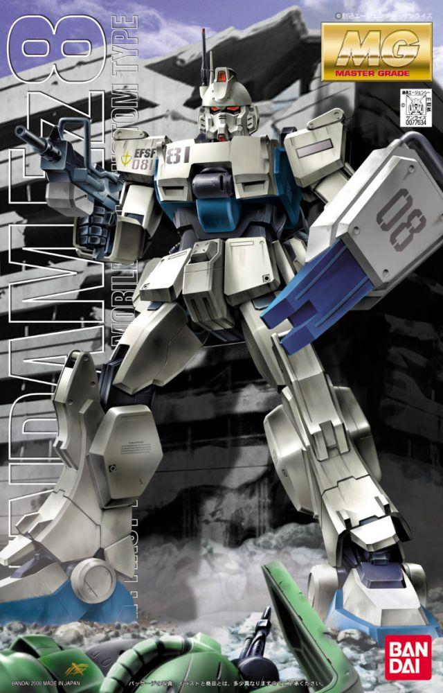 MG Gundam EZ-8
