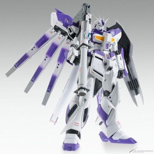 MG RX-93-2 HI-NU GUNDAM (Ver. Ka)