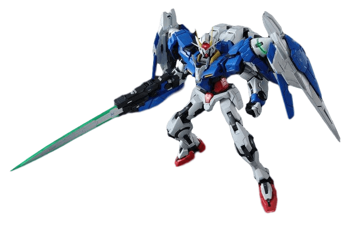 PG 1/60 00 Raiser Gundam
