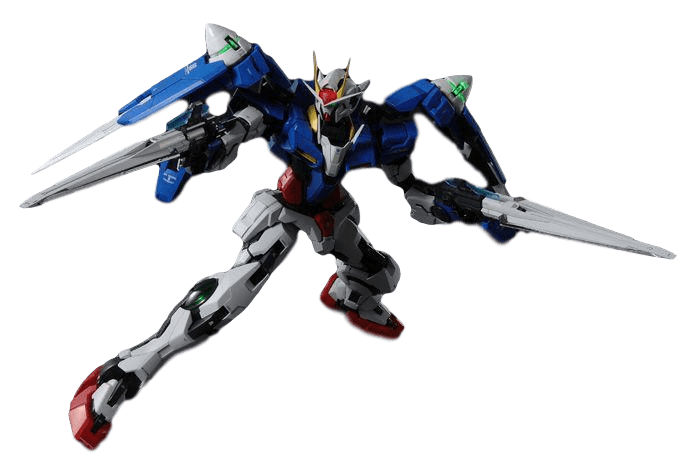 PG 1/60 00 Raiser Gundam