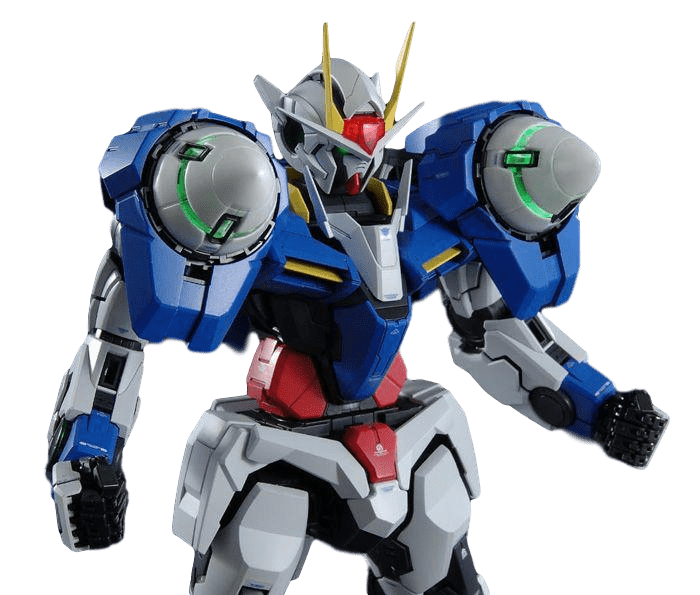 PG 1/60 00 Raiser Gundam