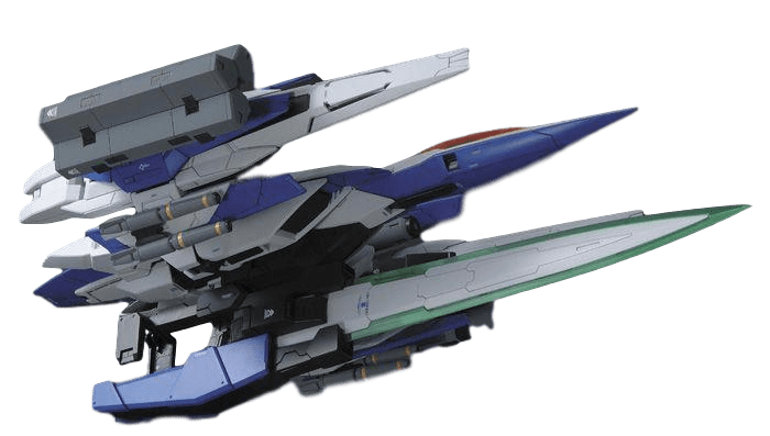 PG 1/60 00 Raiser Gundam