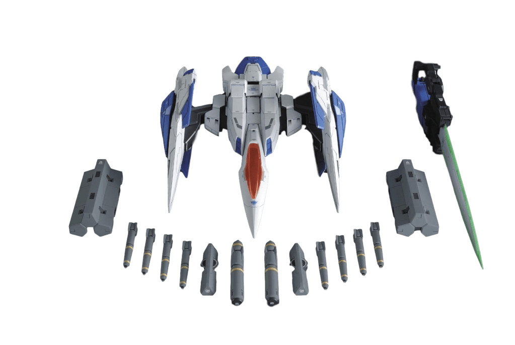 PG 1/60 00 Raiser Gundam