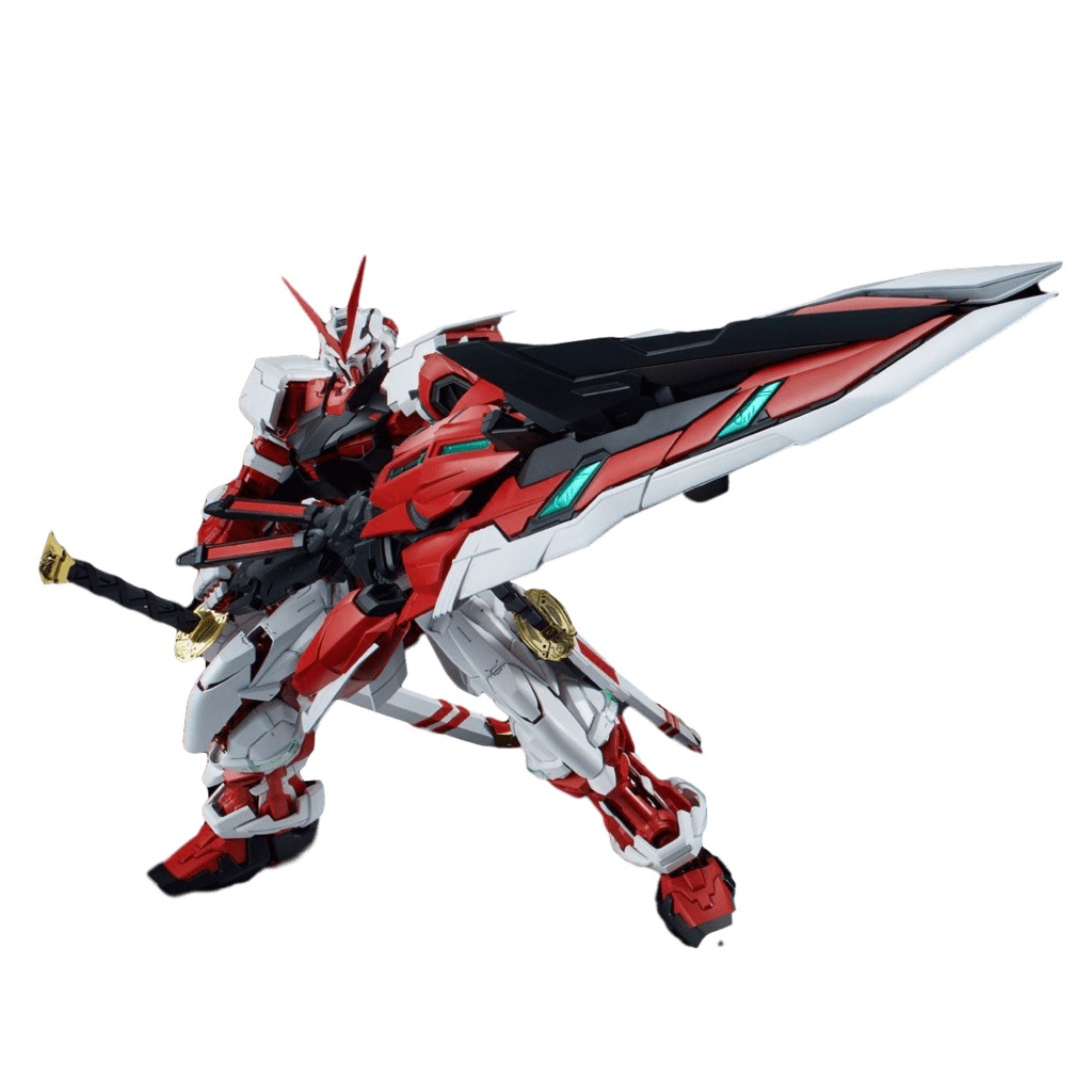 1/60 PG Gundam Astray Red Frame Kai