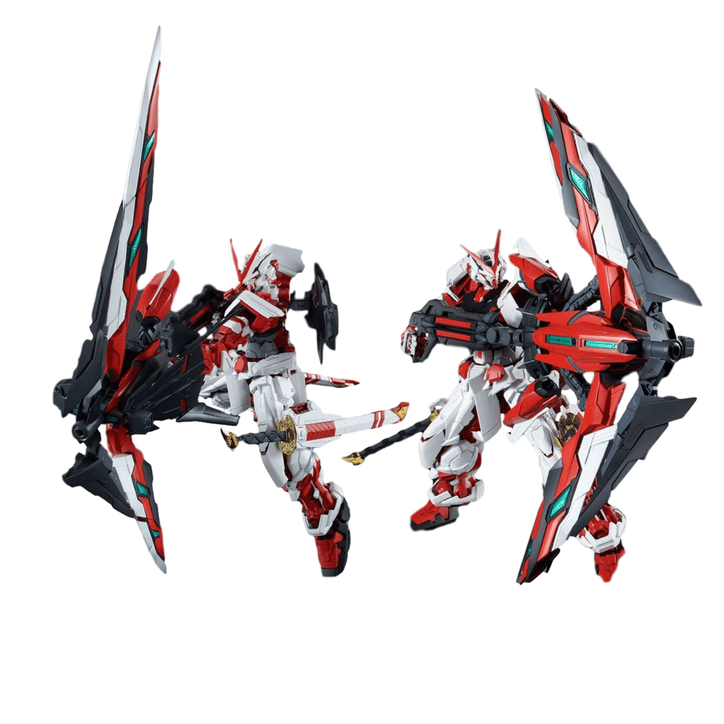 1/60 PG Gundam Astray Red Frame Kai