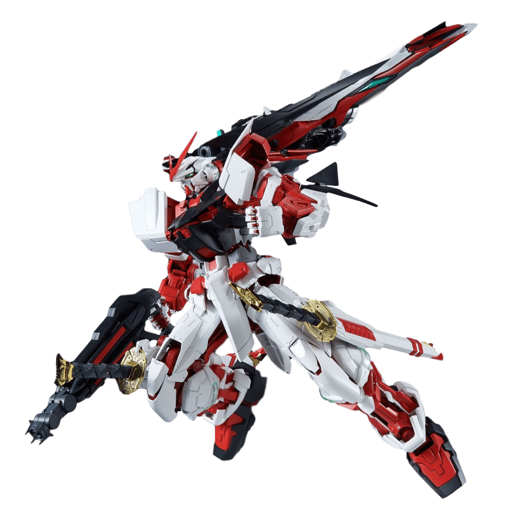 1/60 PG Gundam Astray Red Frame Kai
