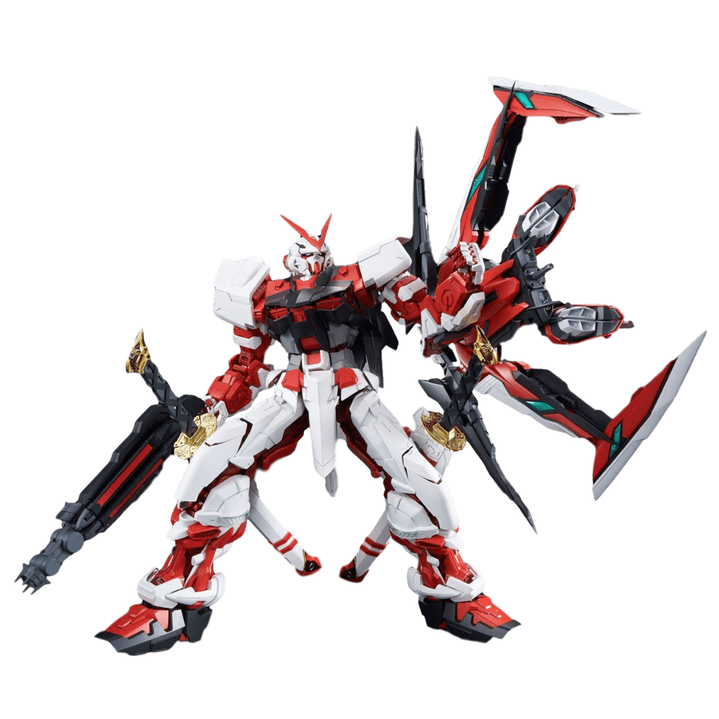 1/60 PG Gundam Astray Red Frame Kai