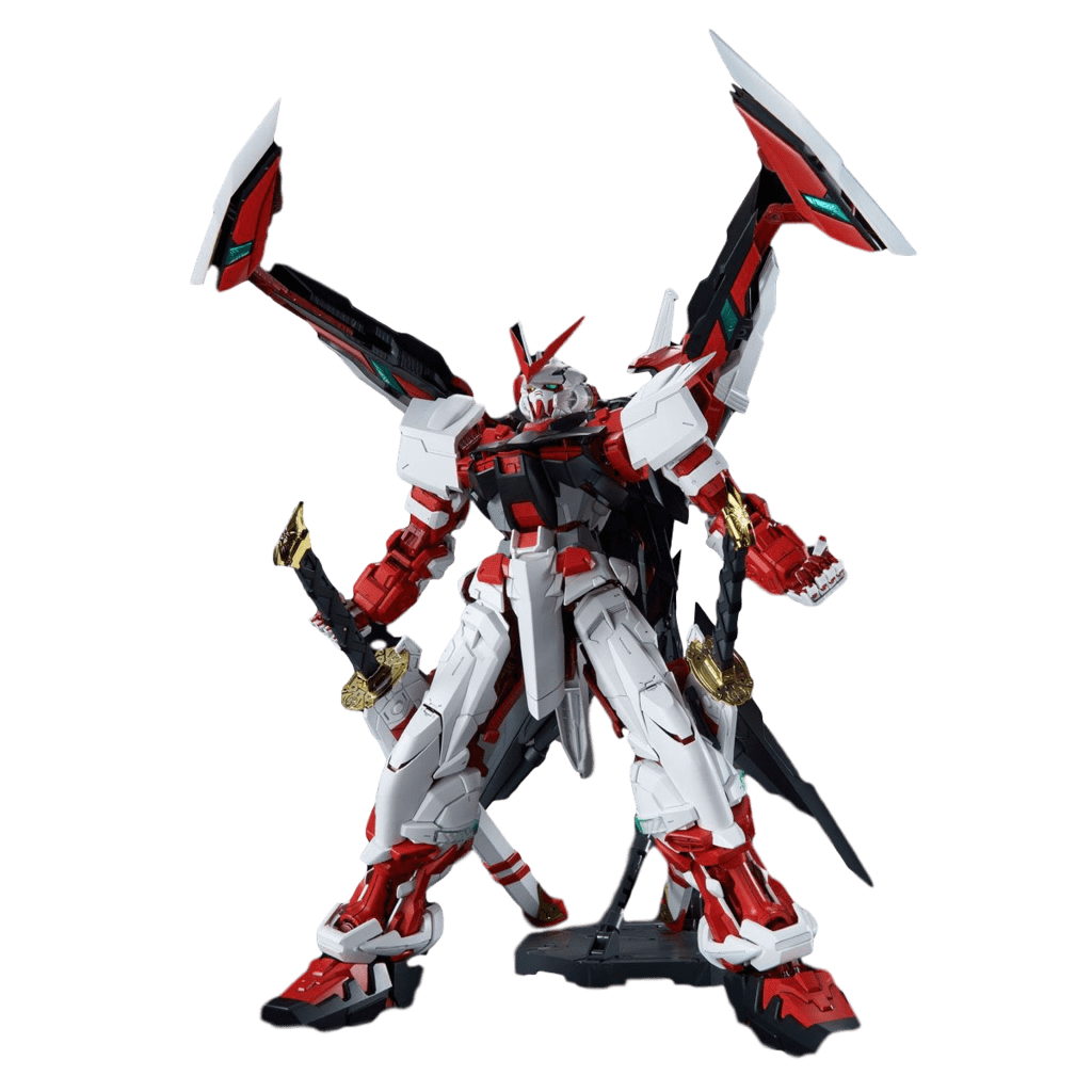 1/60 PG Gundam Astray Red Frame Kai