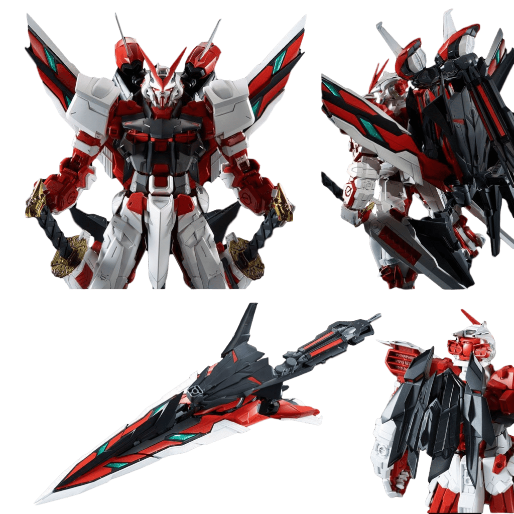 1/60 PG Gundam Astray Red Frame Kai