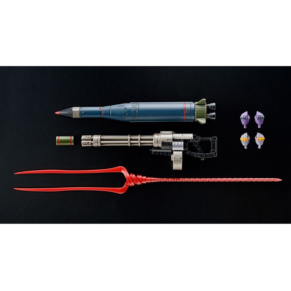 RG Weapon Set for Evangelion
